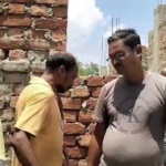 বালুরঘাট ইস্ট সার্কেলের রায়পুর প্রাথমিক বিদ্যালয় স্কুল বিল্ডিং এ নিম্নমানের কাজের অভিযোগ