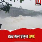 ফের জল ছাড়ল DVC